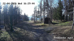 Sjezdovka Třebovská