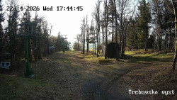 Sjezdovka Třebovská