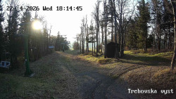 Sjezdovka Třebovská