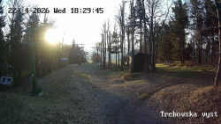 Sjezdovka Třebovská