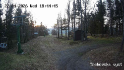 Sjezdovka Třebovská