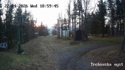 Sjezdovka Třebovská