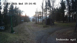 Sjezdovka Třebovská