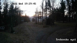 Sjezdovka Třebovská