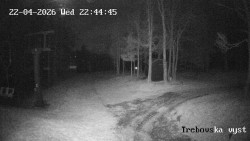 Sjezdovka Třebovská