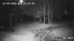 Sjezdovka Třebovská