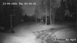 Sjezdovka Třebovská