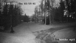 Sjezdovka Třebovská