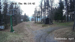 Sjezdovka Třebovská