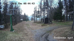 Sjezdovka Třebovská