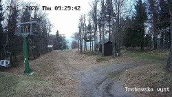 Sjezdovka Třebovská