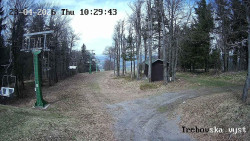 Sjezdovka Třebovská