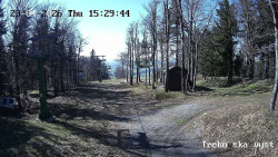 Sjezdovka Třebovská