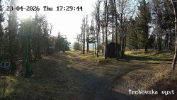 Sjezdovka Třebovská