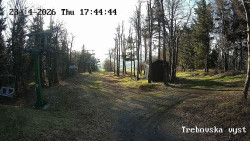 Sjezdovka Třebovská