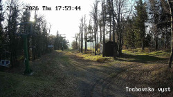 Sjezdovka Třebovská