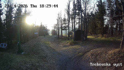 Sjezdovka Třebovská