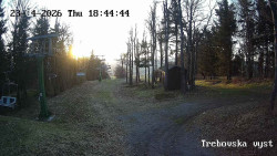 Sjezdovka Třebovská