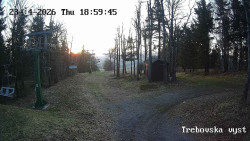 Sjezdovka Třebovská