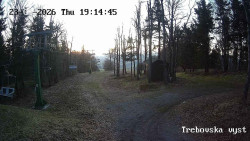 Sjezdovka Třebovská