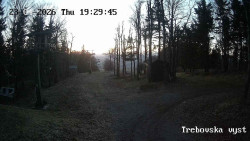 Sjezdovka Třebovská