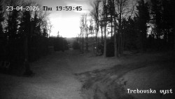 Sjezdovka Třebovská