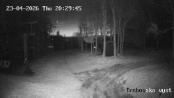 Sjezdovka Třebovská