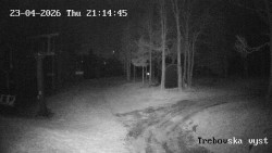 Sjezdovka Třebovská