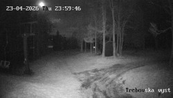 Sjezdovka Třebovská