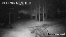 Sjezdovka Třebovská