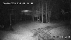 Sjezdovka Třebovská