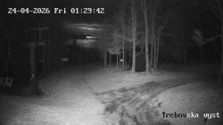 Sjezdovka Třebovská