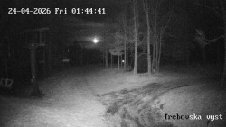 Sjezdovka Třebovská