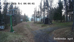 Sjezdovka Třebovská