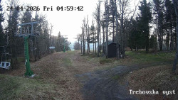 Sjezdovka Třebovská