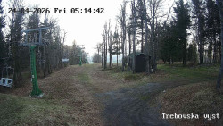 Sjezdovka Třebovská