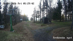 Sjezdovka Třebovská