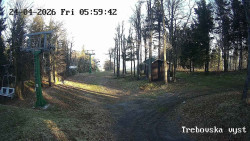 Sjezdovka Třebovská