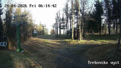 Sjezdovka Třebovská