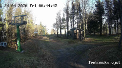 Sjezdovka Třebovská