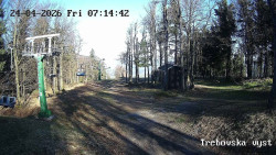 Sjezdovka Třebovská