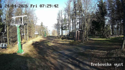 Sjezdovka Třebovská