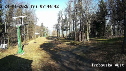 Sjezdovka Třebovská