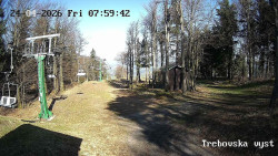 Sjezdovka Třebovská