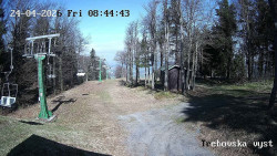 Sjezdovka Třebovská