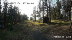 Sjezdovka Třebovská