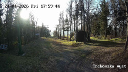 Sjezdovka Třebovská