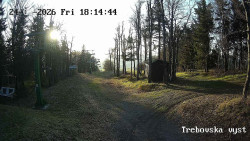 Sjezdovka Třebovská