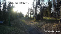 Sjezdovka Třebovská