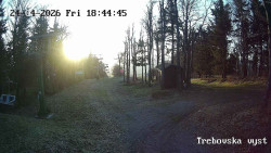 Sjezdovka Třebovská